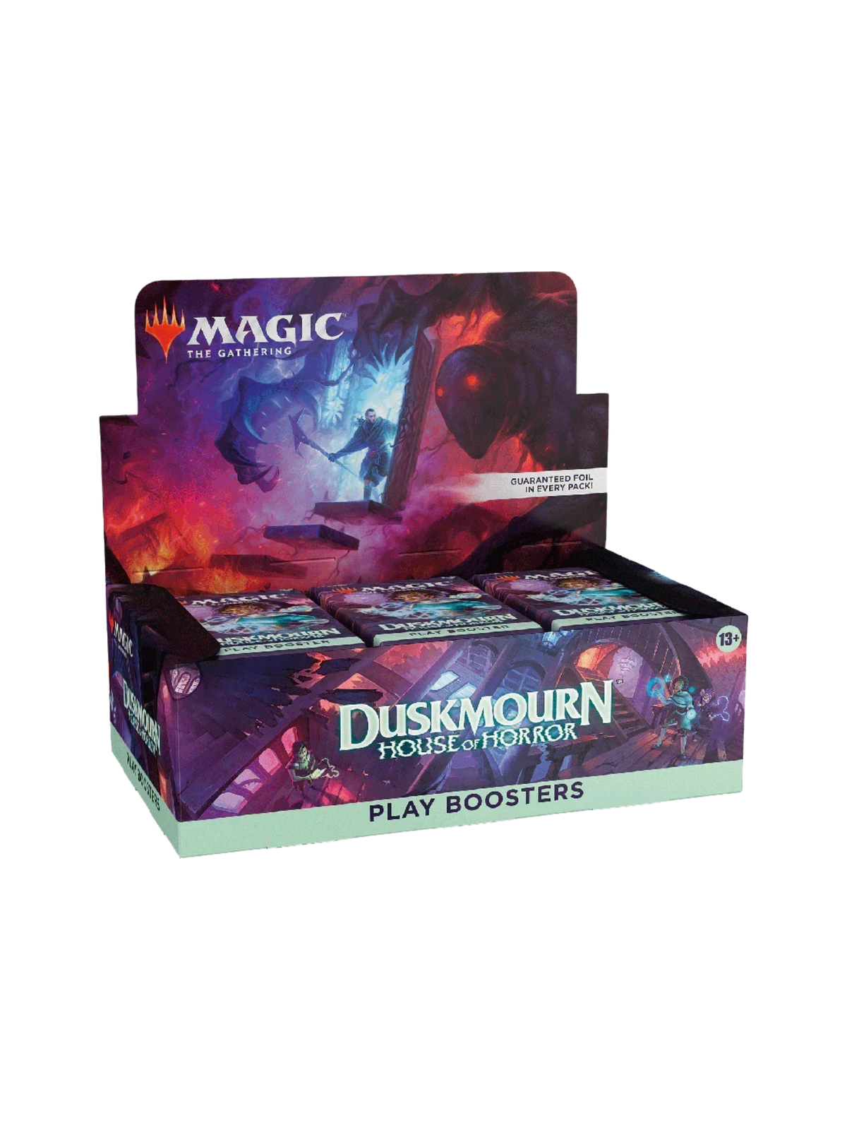 Duskmourn House of Horrors Play Booster Pack