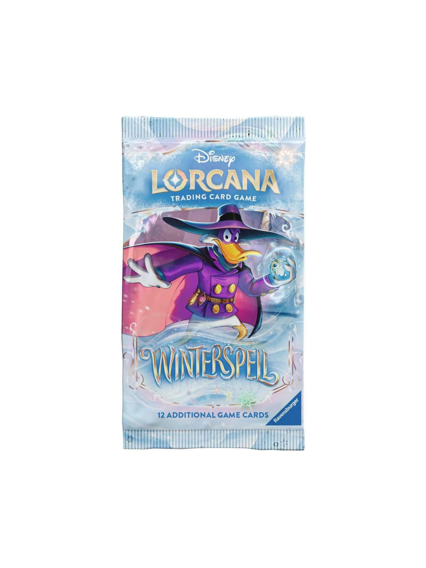 Disney Lorcana Winterspell Booster Pack