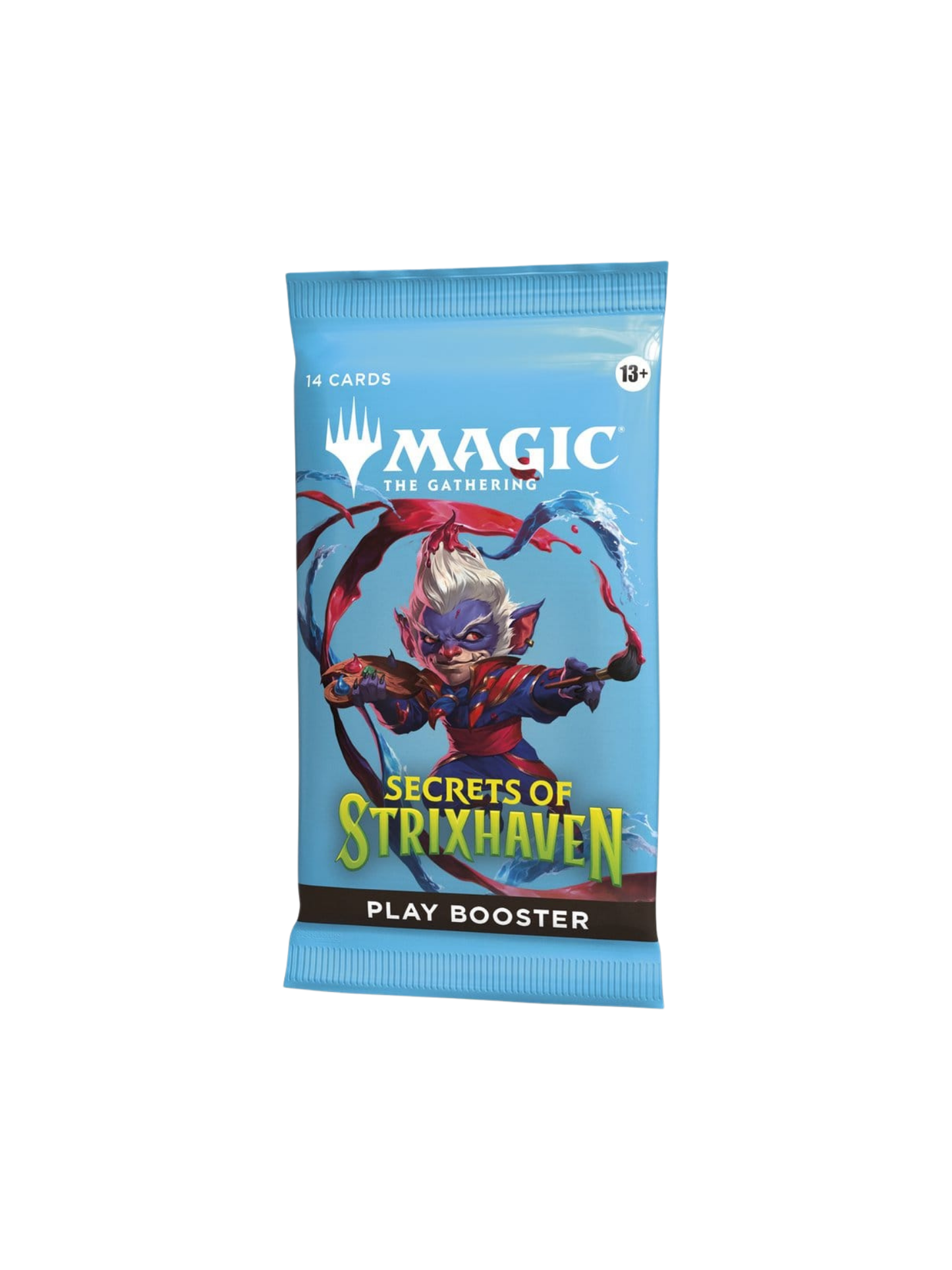 Secrets of Strixhaven Play Booster Pack