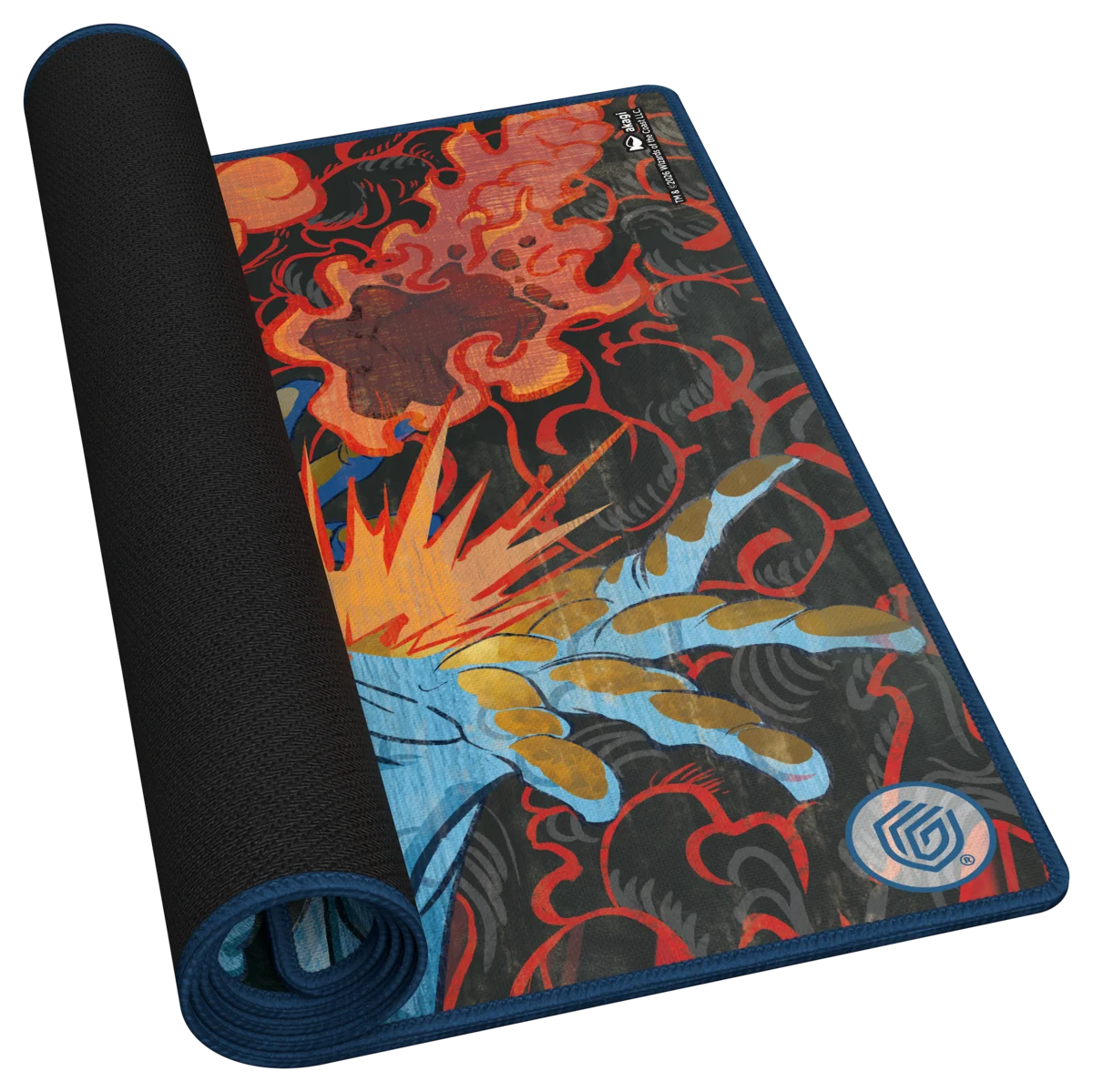 Play-Mat Magic: The Gathering "Secrets of Strixhaven" Flusterstorm