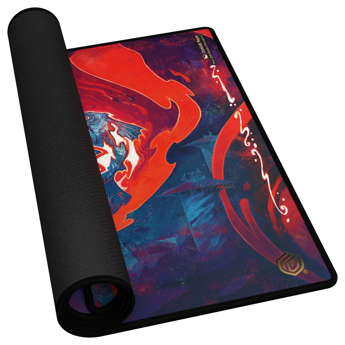 Play-Mat Magic: The Gathering "Secrets of Strixhaven" Prismari