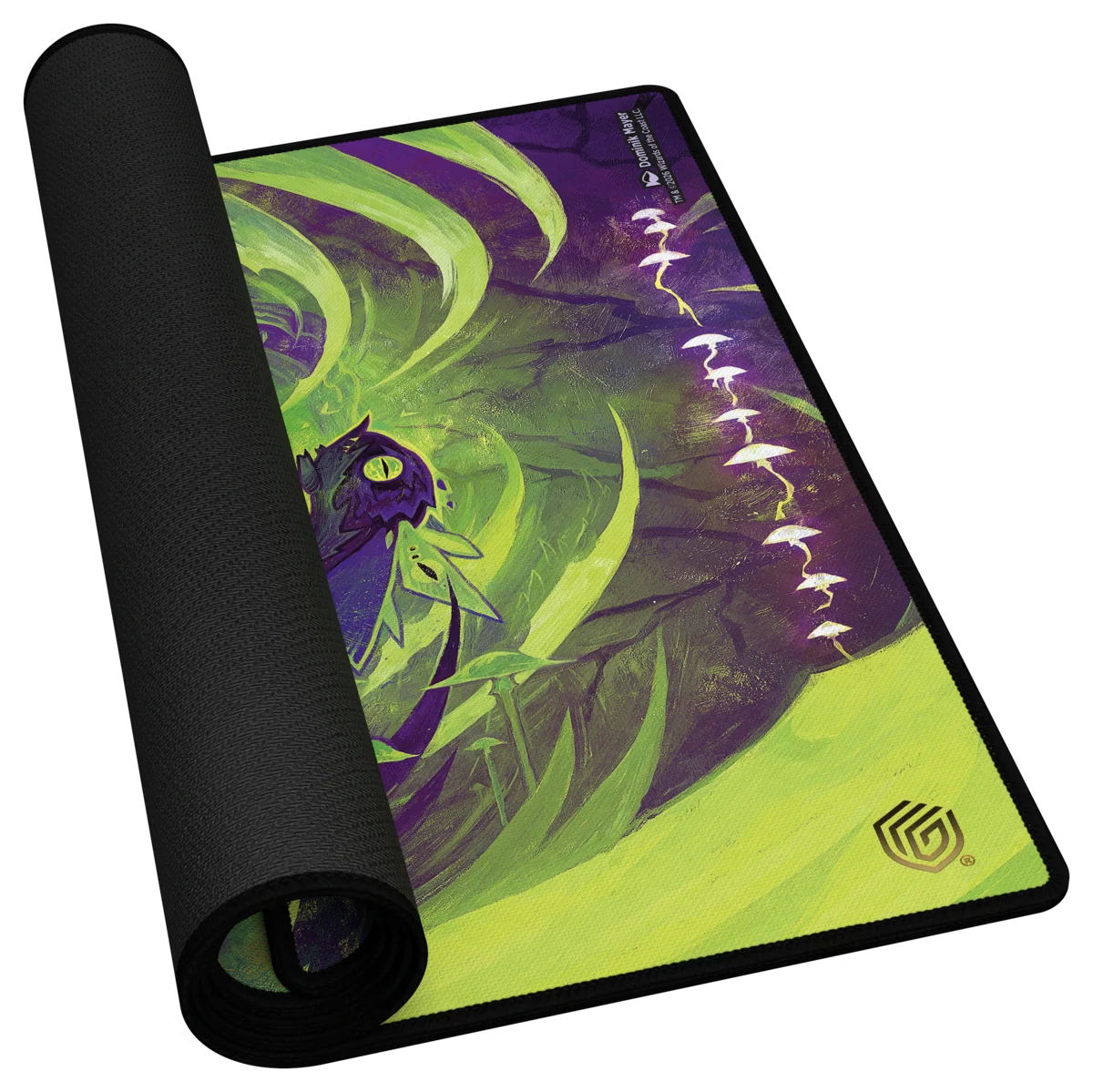 Play-Mat Magic: The Gathering "Secrets of Strixhaven" Witherbloom