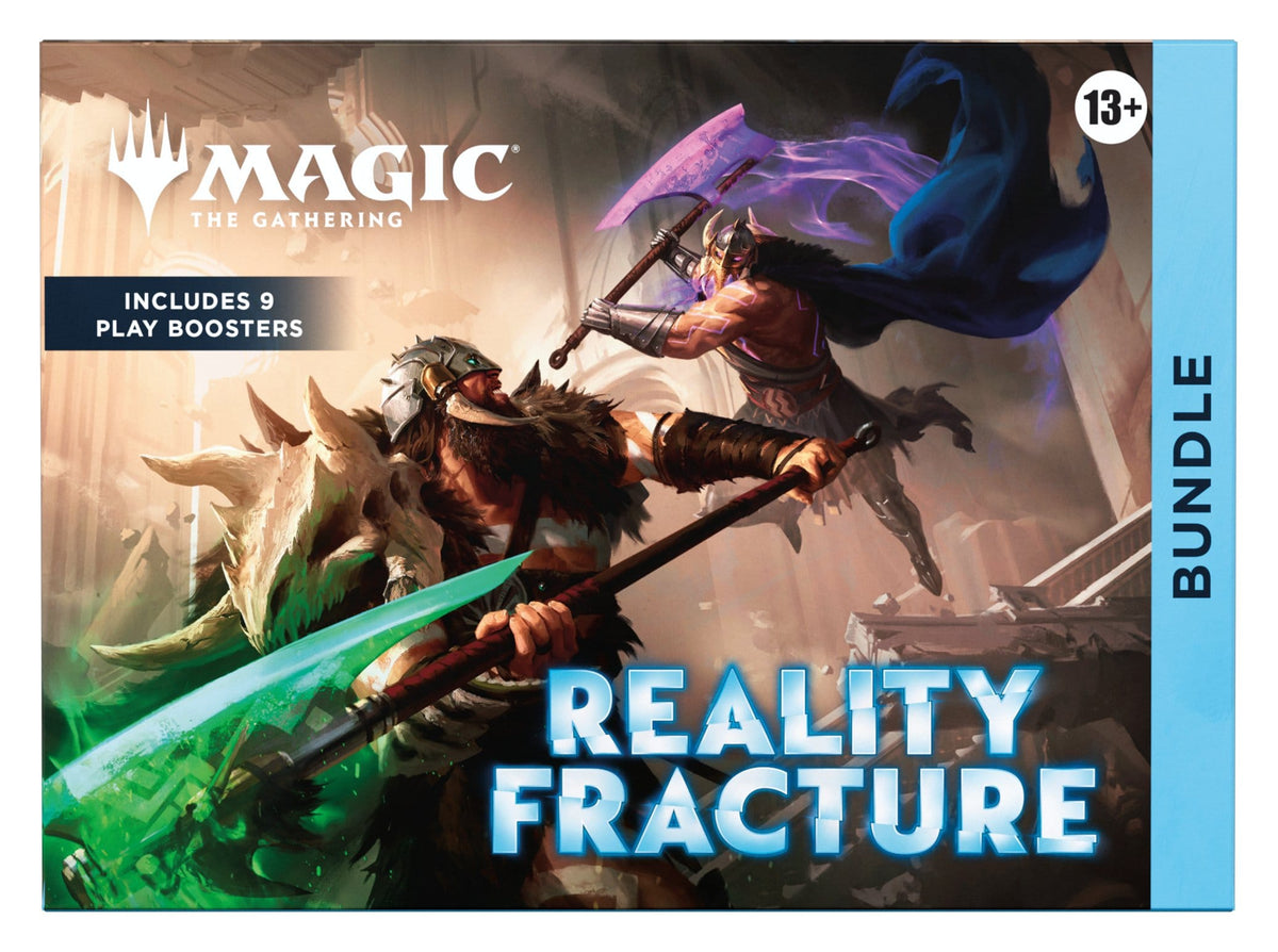 Reality Fracture Bundle