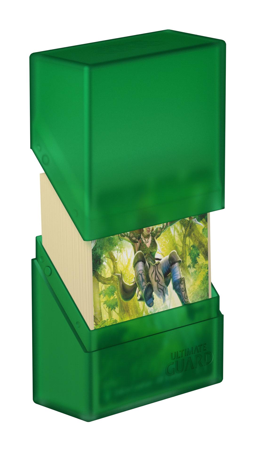 Boulder 40+ Emerald