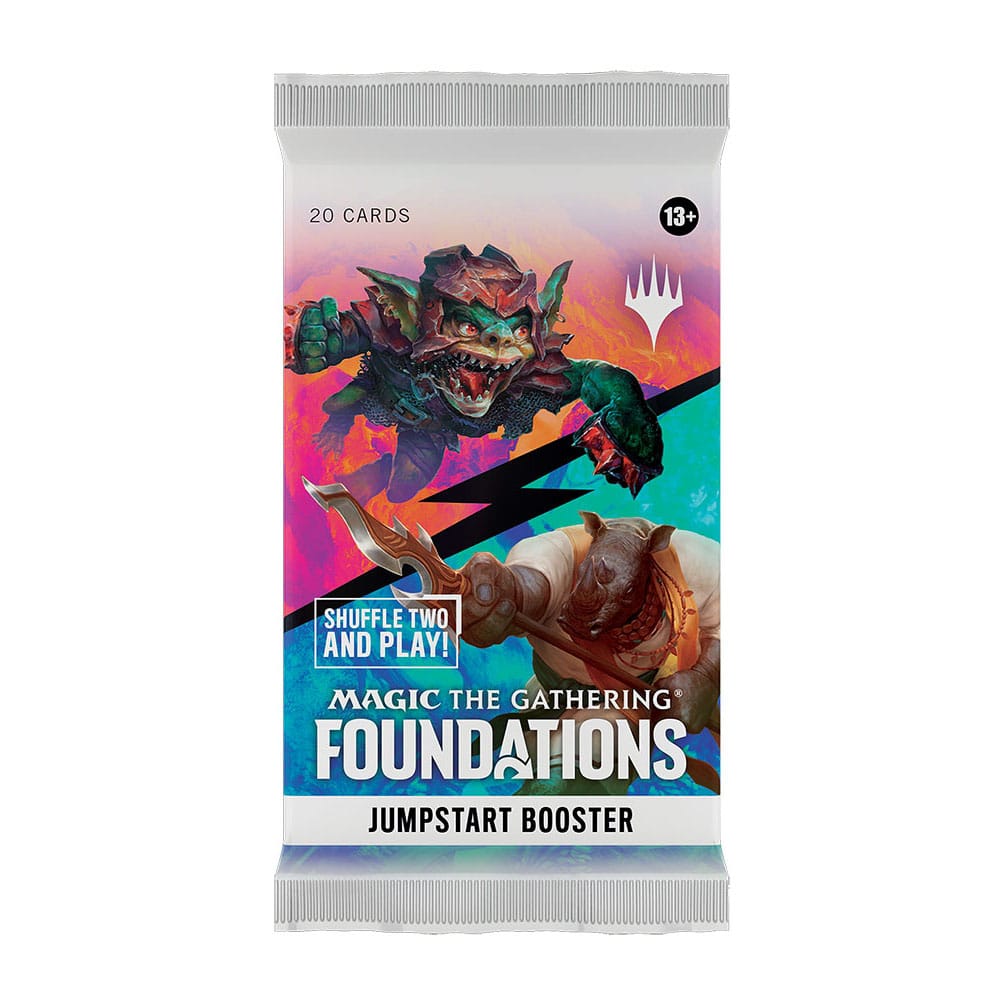Foundations Jumpstart Booster Pack
