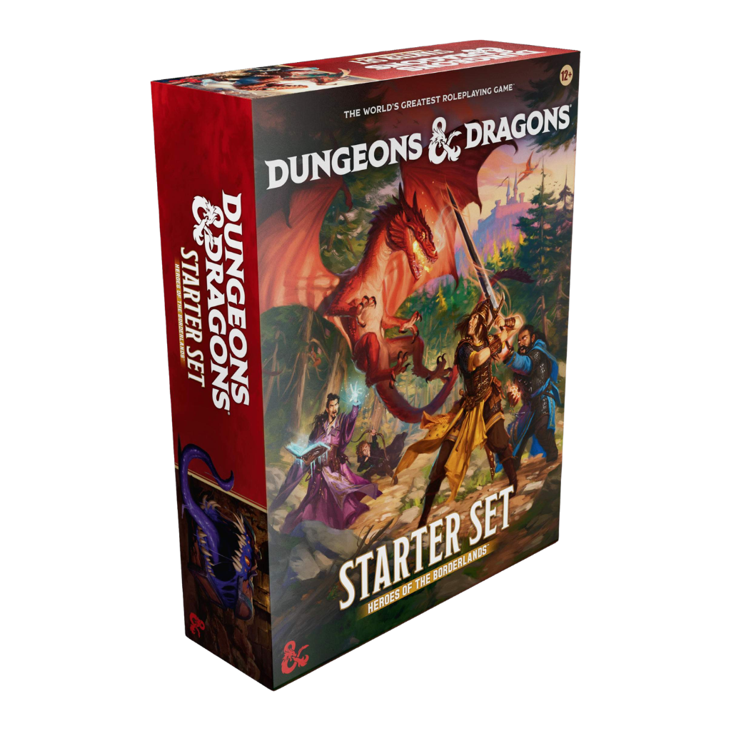 Heroes of the Borderlands Starter Set