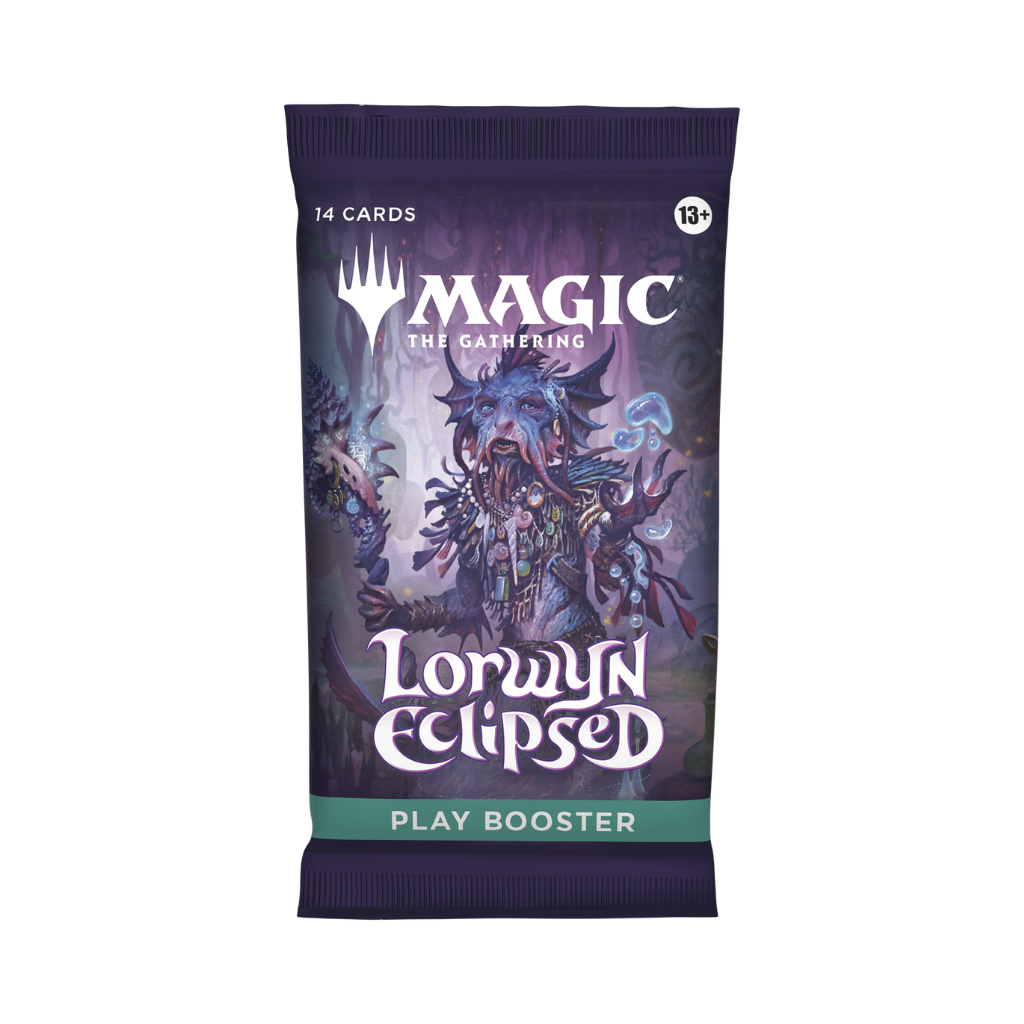 Lorwyn Eclipsed Play Booster Pack