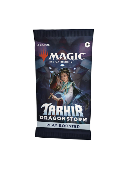 Tarkir Dragonstorm Play Booster Pack