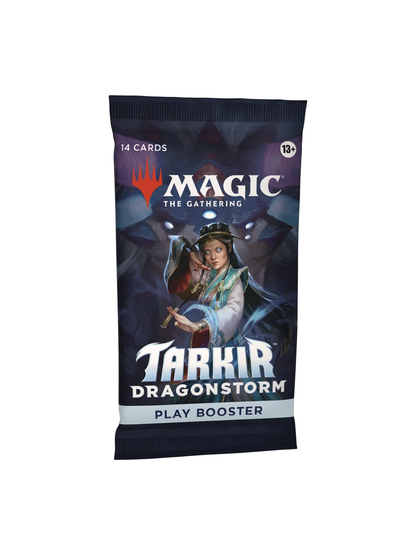 Tarkir Dragonstorm Play Booster Pack
