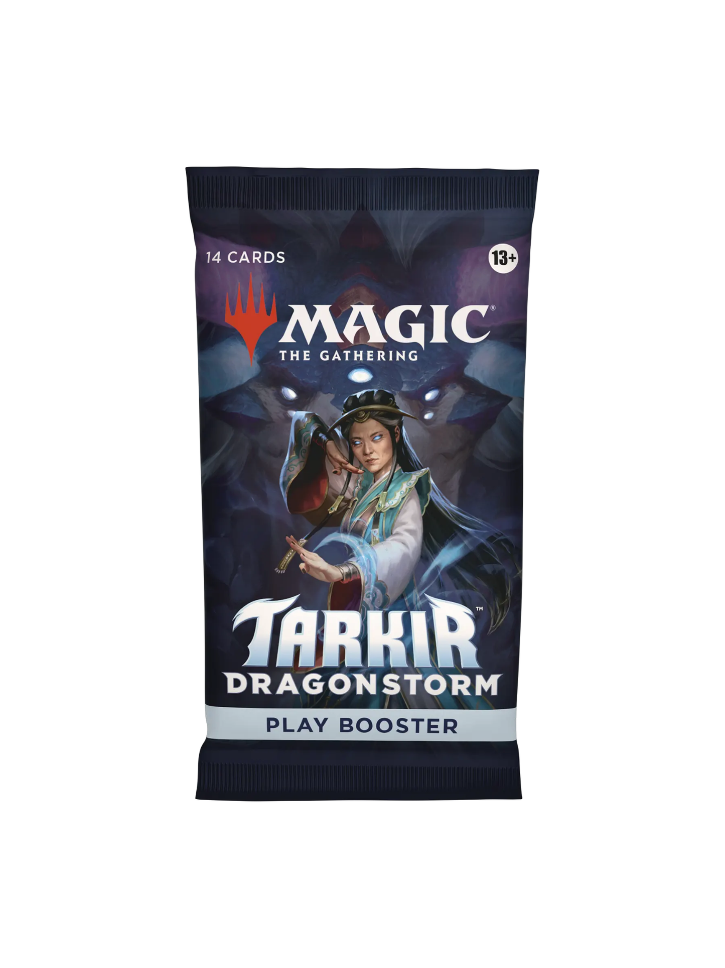 Tarkir Dragonstorm Play Booster Pack