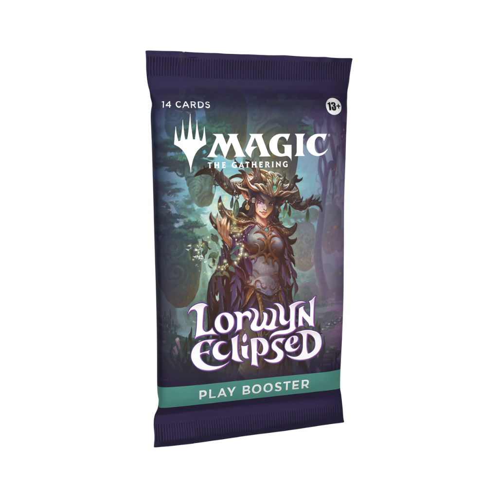 Lorwyn Eclipsed Play Booster Pack