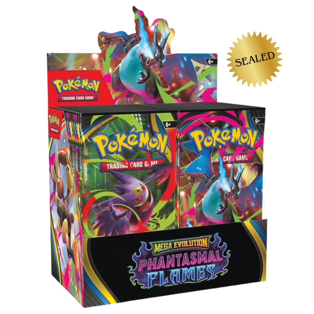 Phantasmal Flame Booster Box (36pk)