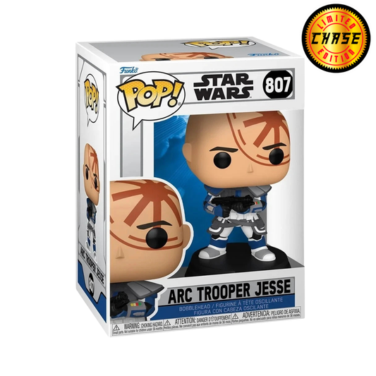 Star Wars - Arc Trooper Jesse #807