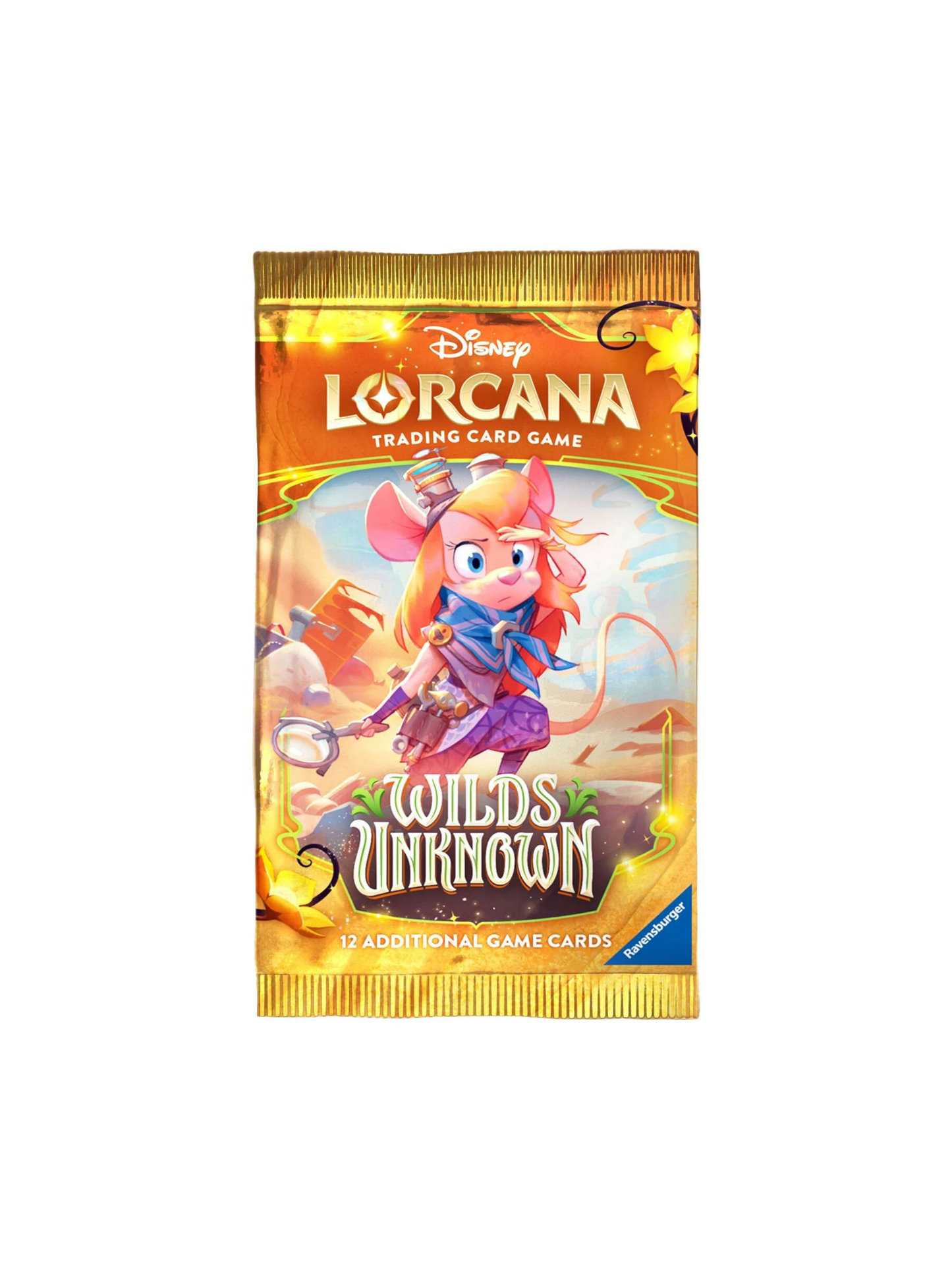 Disney Lorcana Wilds Unknown Booster Pack