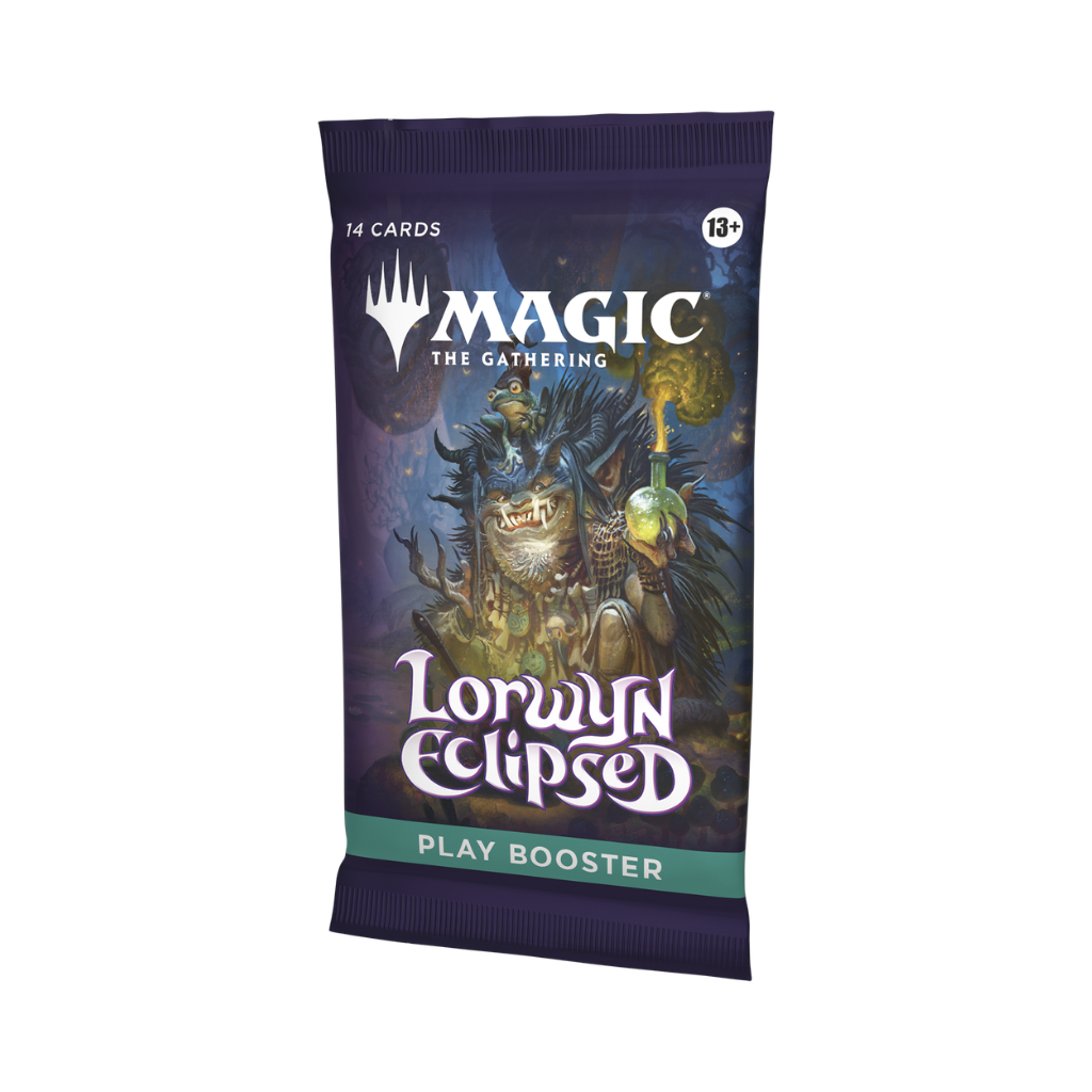 Lorwyn Eclipsed Play Booster Pack