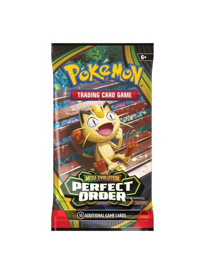 Pokemon Perfect Order Booster Box (36pk)