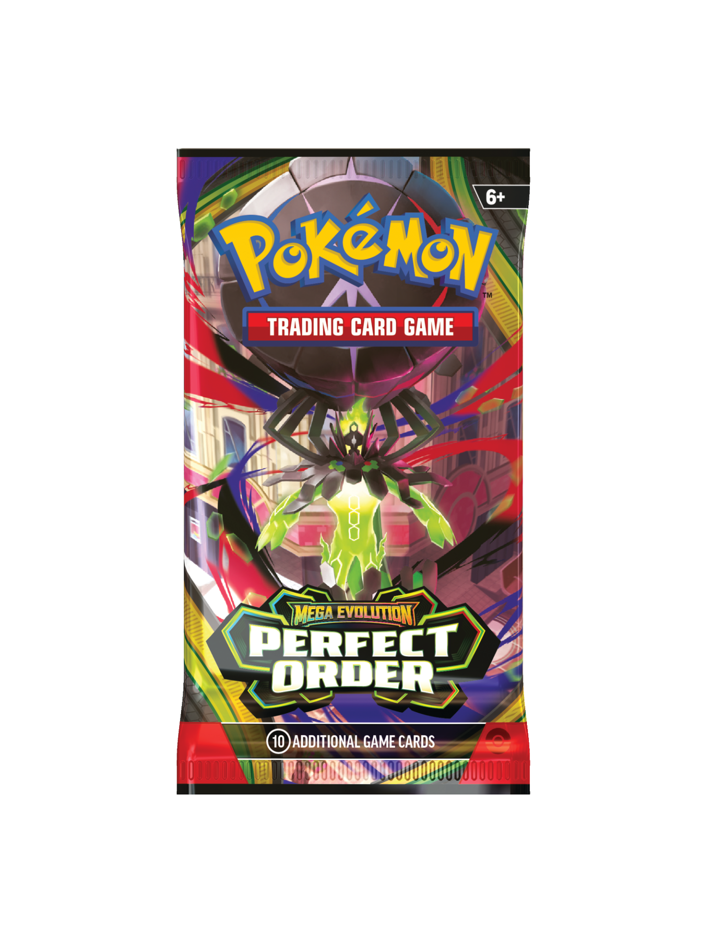 Pokemon Perfect Order Booster Box (36pk)