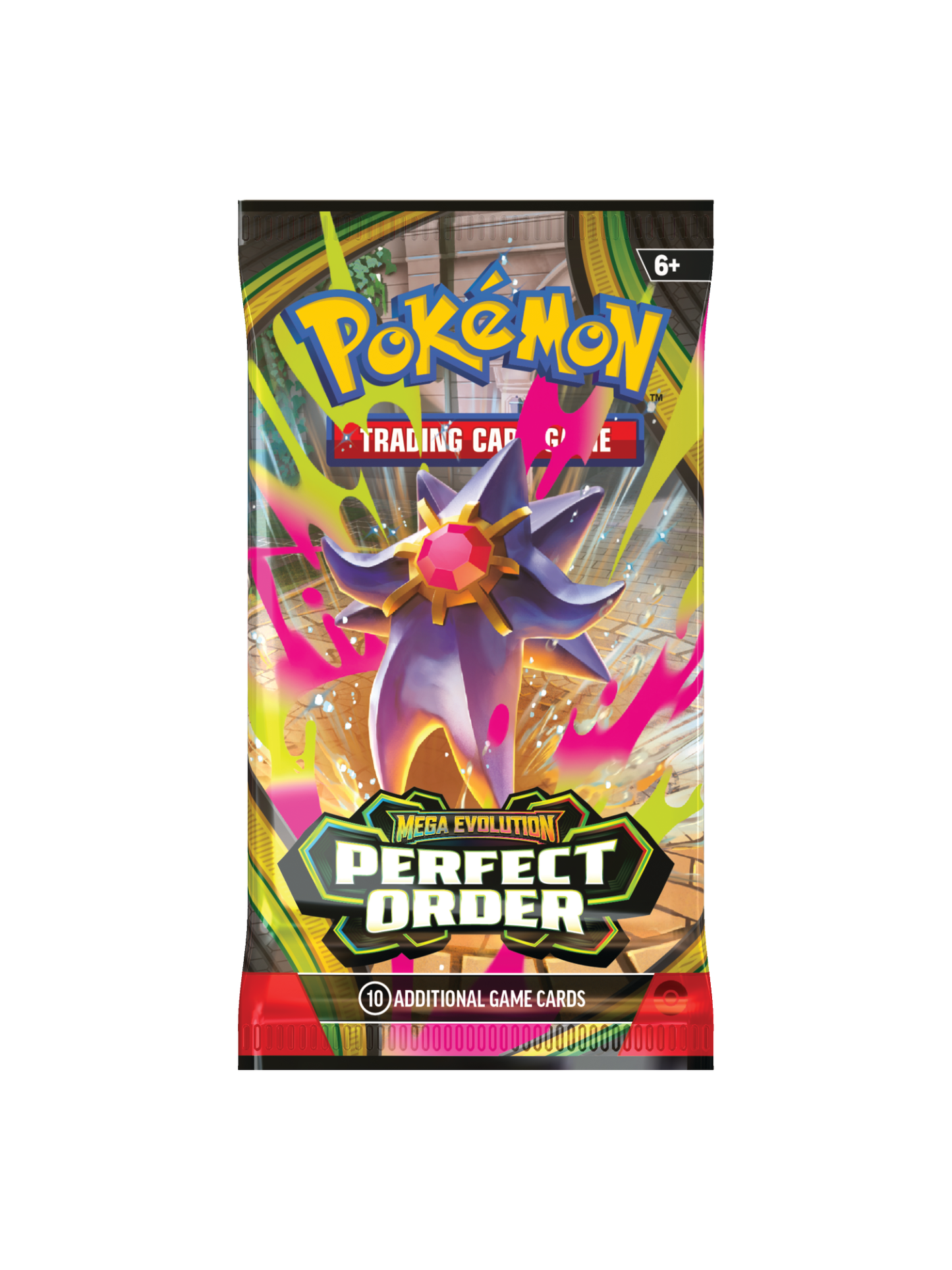 Pokemon Perfect Order Booster Box (36pk)