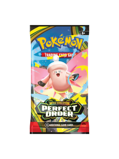 Pokemon Perfect Order Booster Box (36pk)