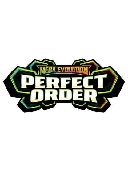 Mega Evolution Perfect Order ETB