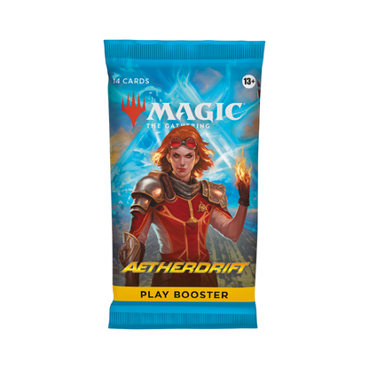 Aetherdrift Play Booster Pack