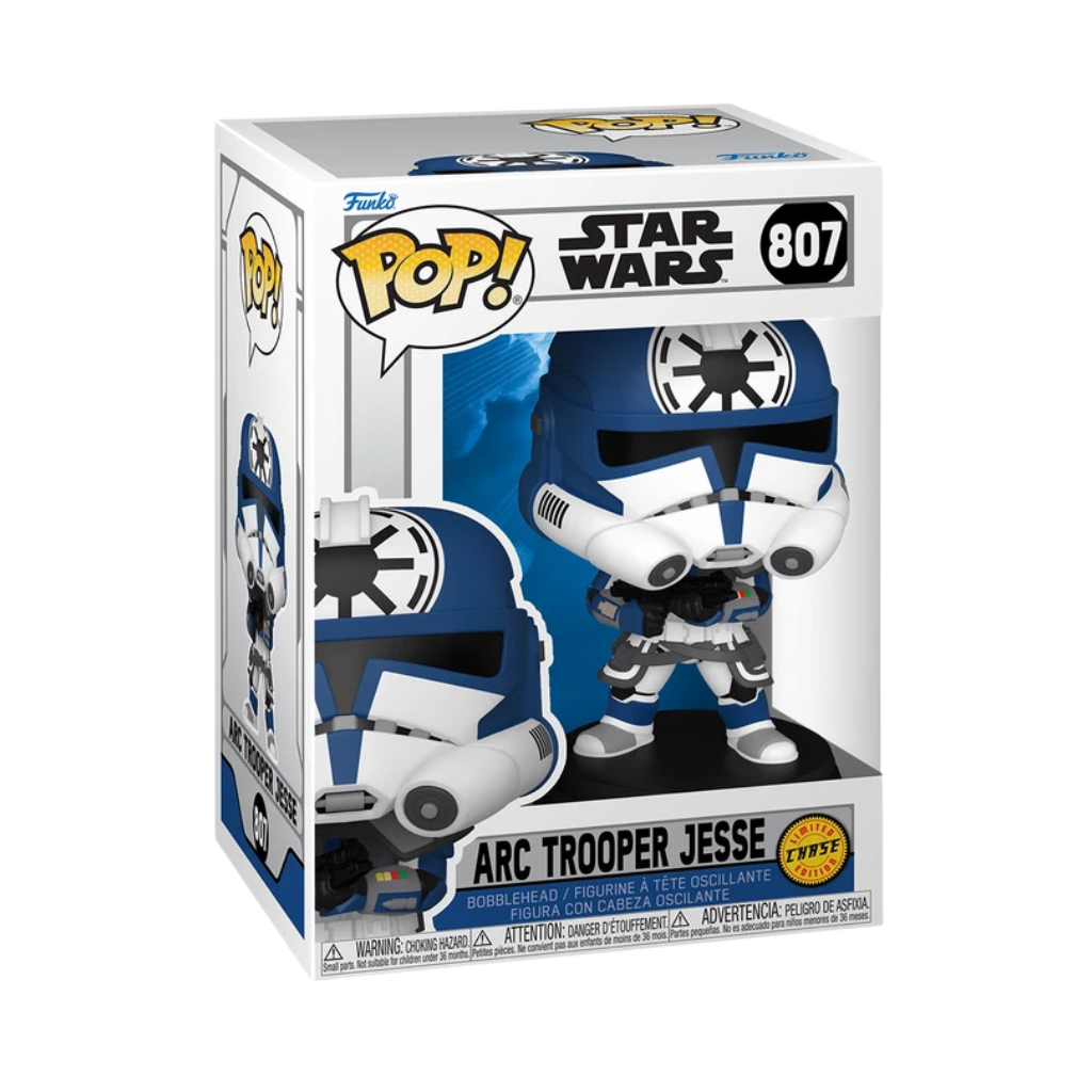 Star Wars - Arc Trooper Jesse #807