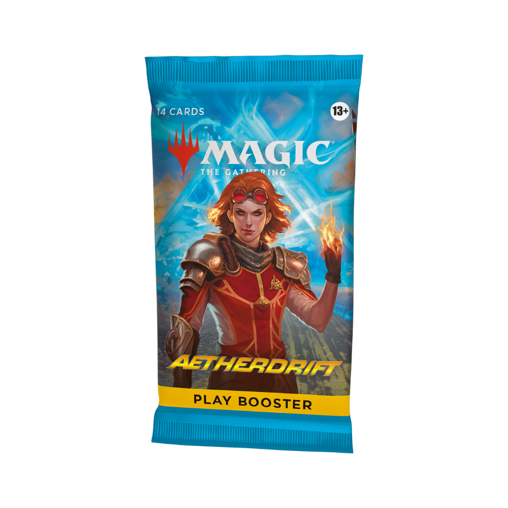 Aetherdrift Play Booster Pack