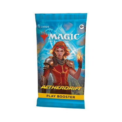 Aetherdrift Play Booster Pack