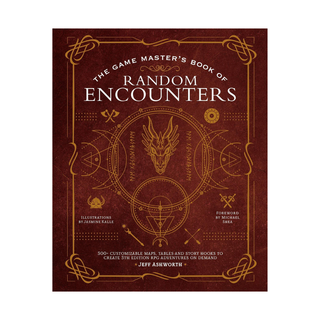 The Game Master's Book of Random Encounters