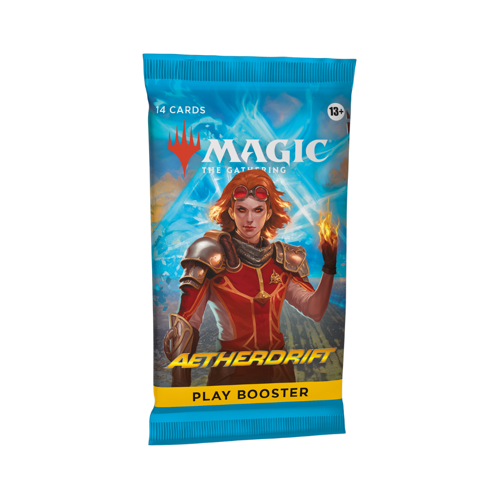 Aetherdrift Play Booster Pack