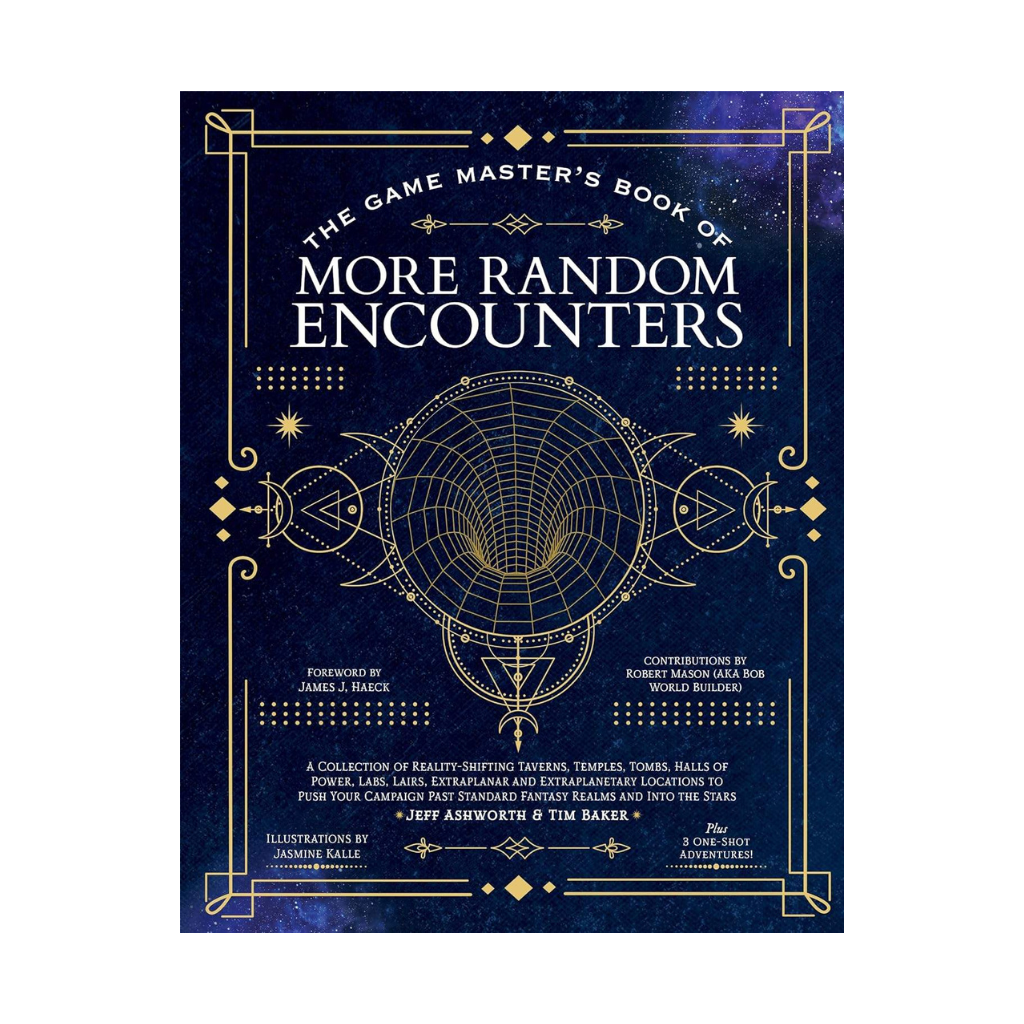 The Game Master's Book of More Random Encounters