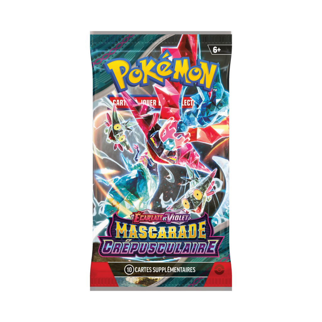 Twilight Masquerade Booster Pack
