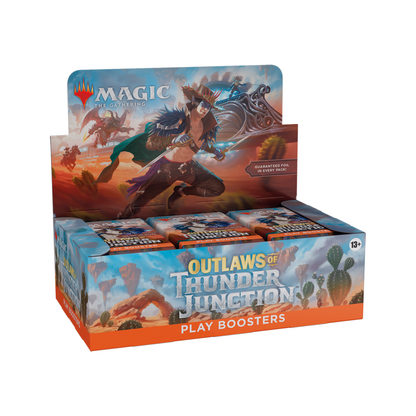 Outlaws of Thunder Junction Play Booster Display (36)