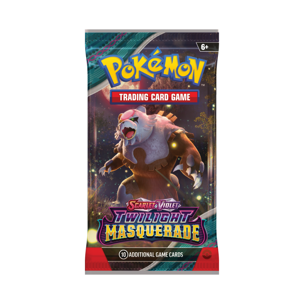 Twilight Masquerade Booster Pack