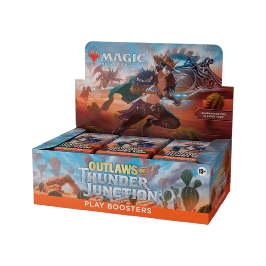 Outlaws of Thunder Junction Play Booster Display (36)