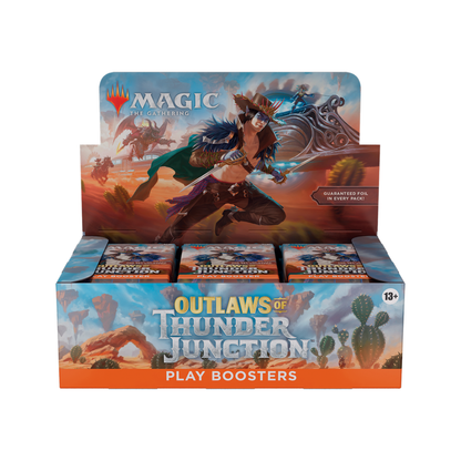 Outlaws of Thunder Junction Play Booster Display (36)