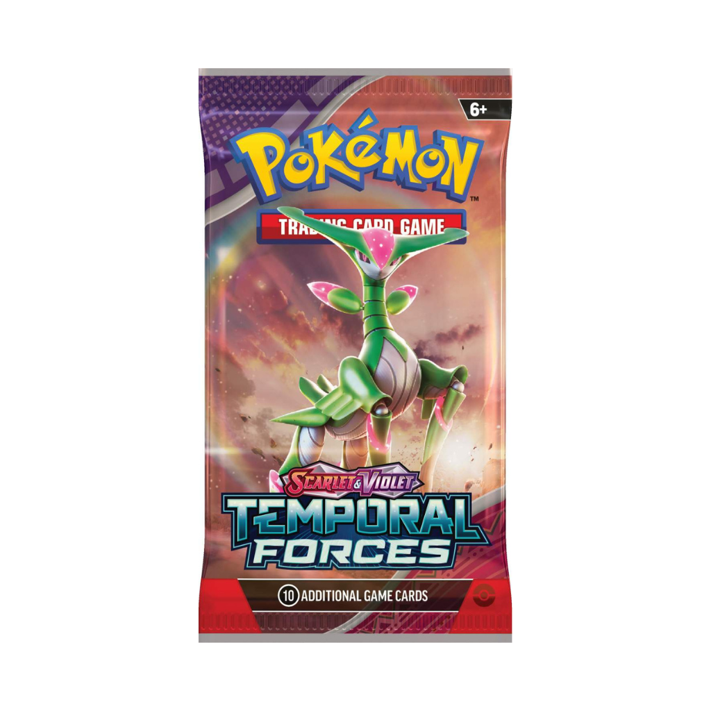 Temporal Forces Booster Pack