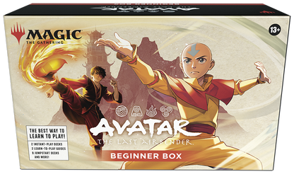 Avatar: The Last Airbender Beginner Box