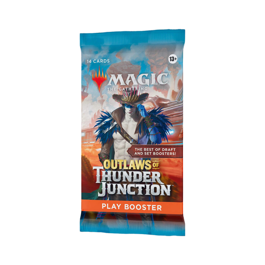 Outlaws of Thunder Junction Play Booster Pack