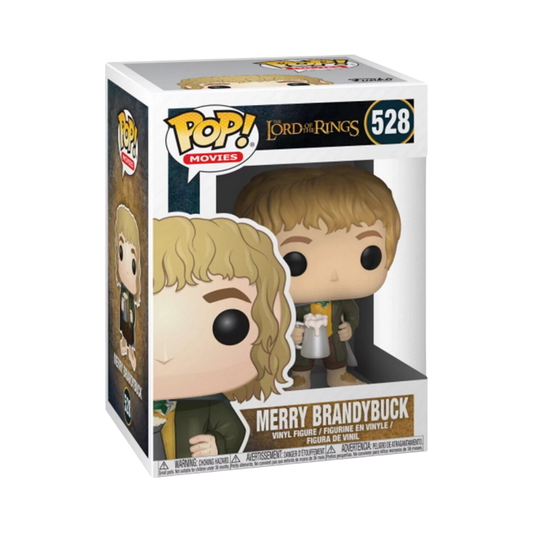 Lord of the Rings - Merry Brandybuck #528