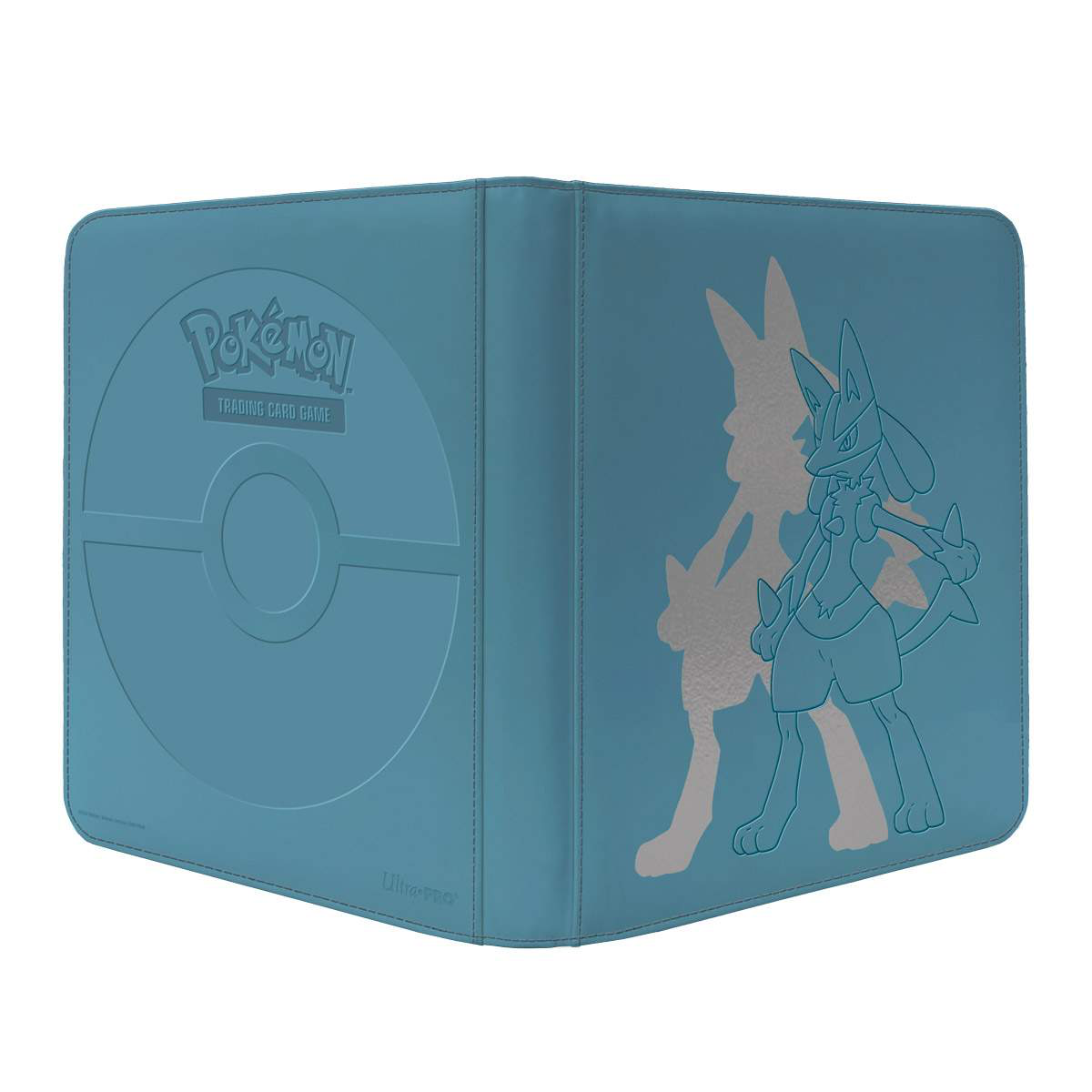 Lucario 12-Pocket Zippered PRO-Binder Elite Series