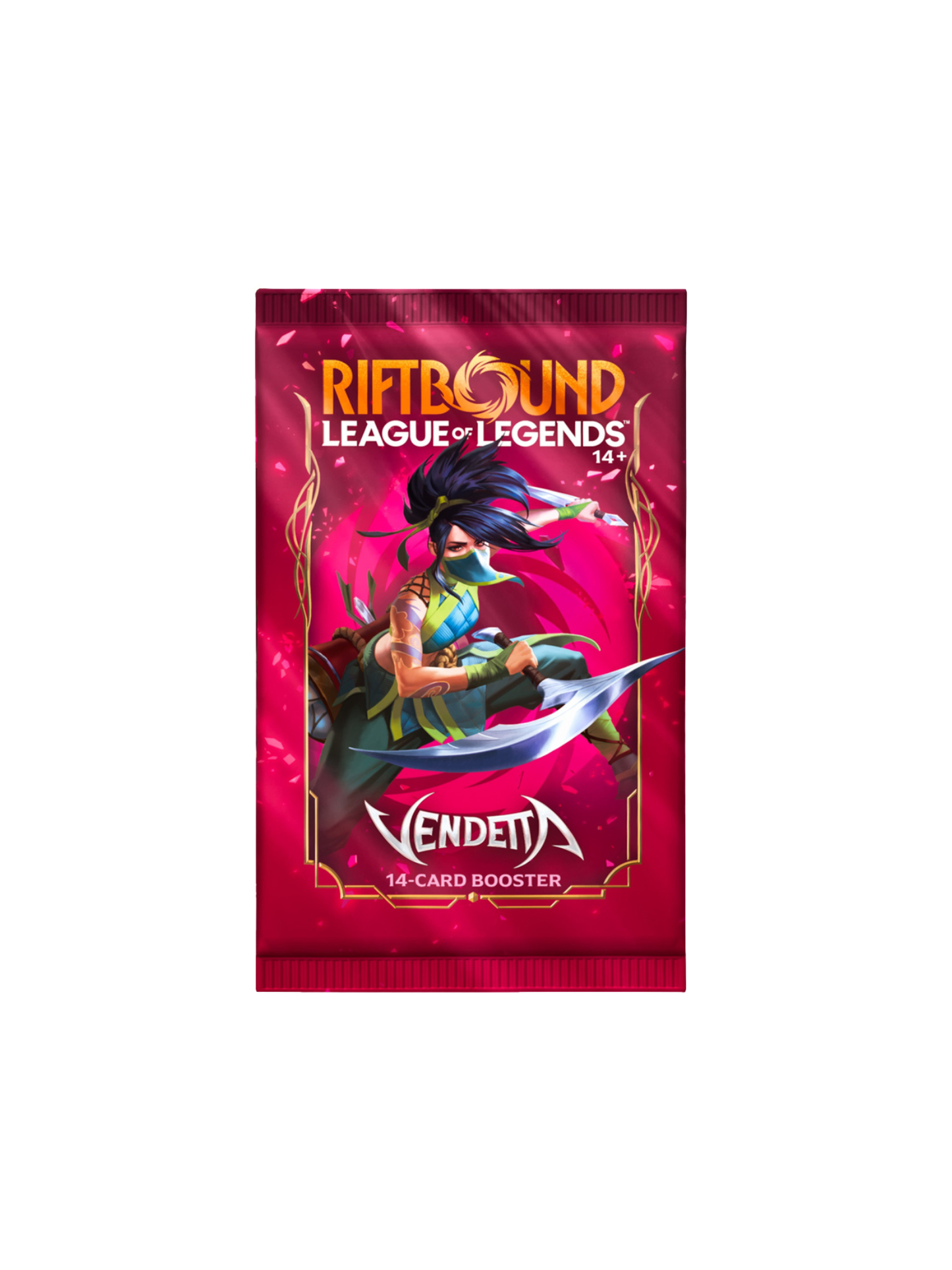 Riftbound Vendetta Booster Pack