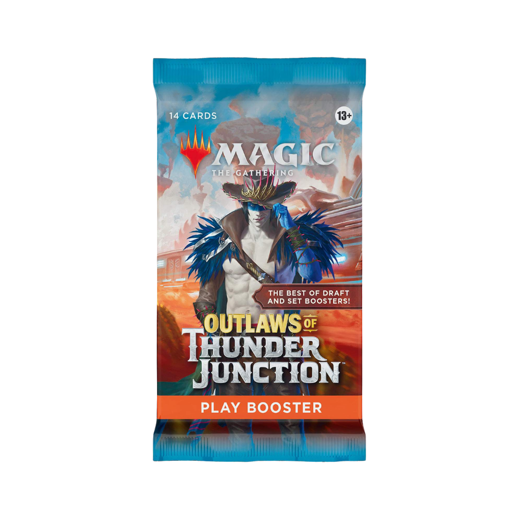Outlaws of Thunder Junction Play Booster Pack