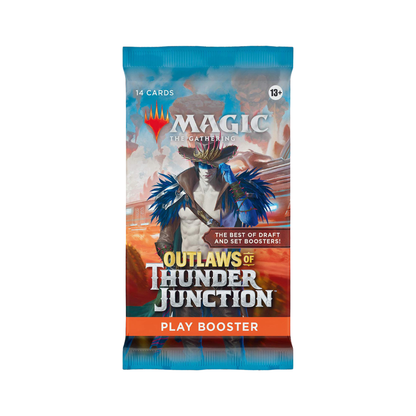 Outlaws of Thunder Junction Play Booster Pack
