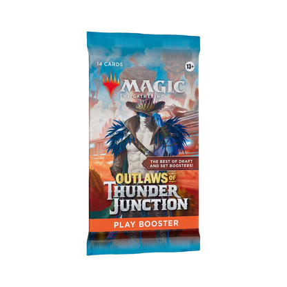 Outlaws of Thunder Junction Play Booster Pack