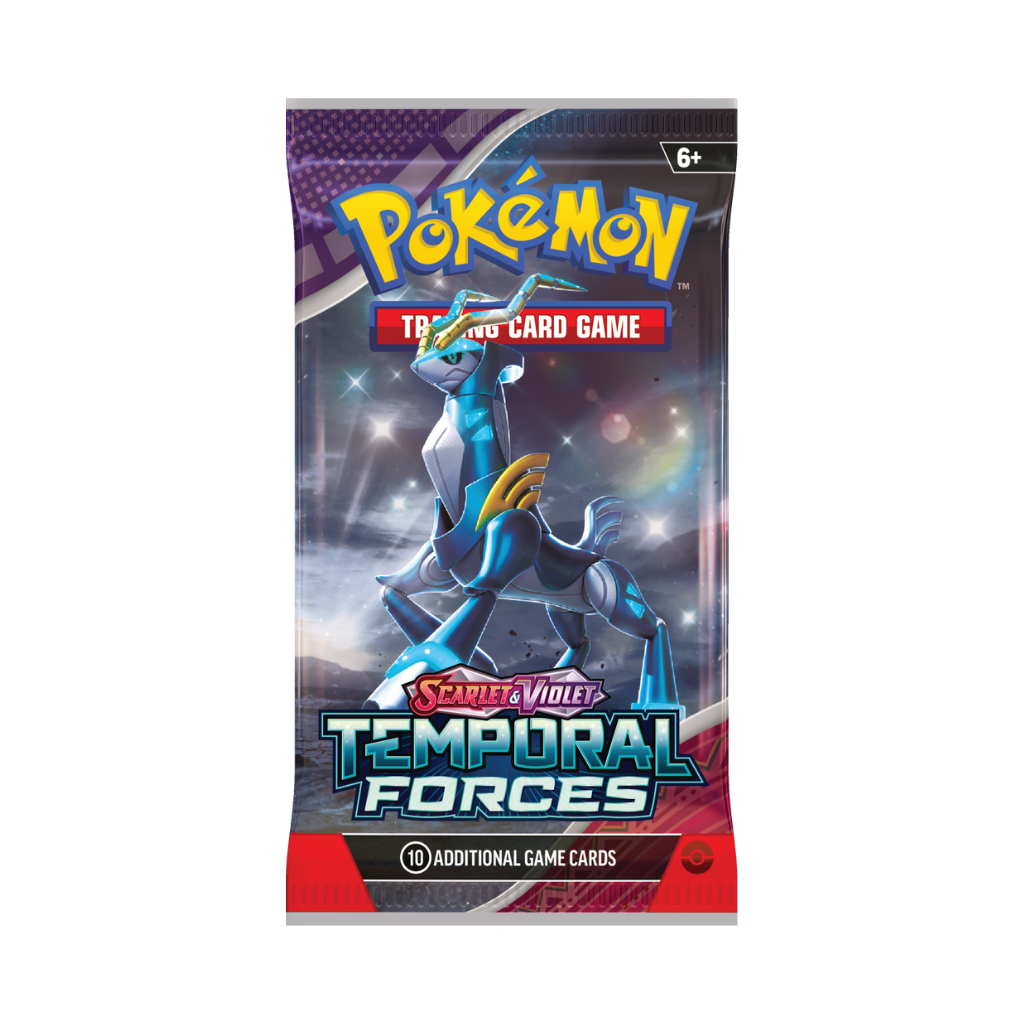 Temporal Forces Booster Pack