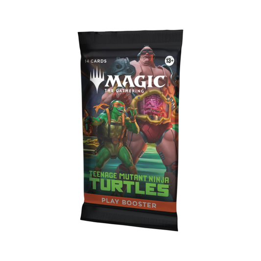 Teenage Mutant Ninja Turtles Play Booster Pack