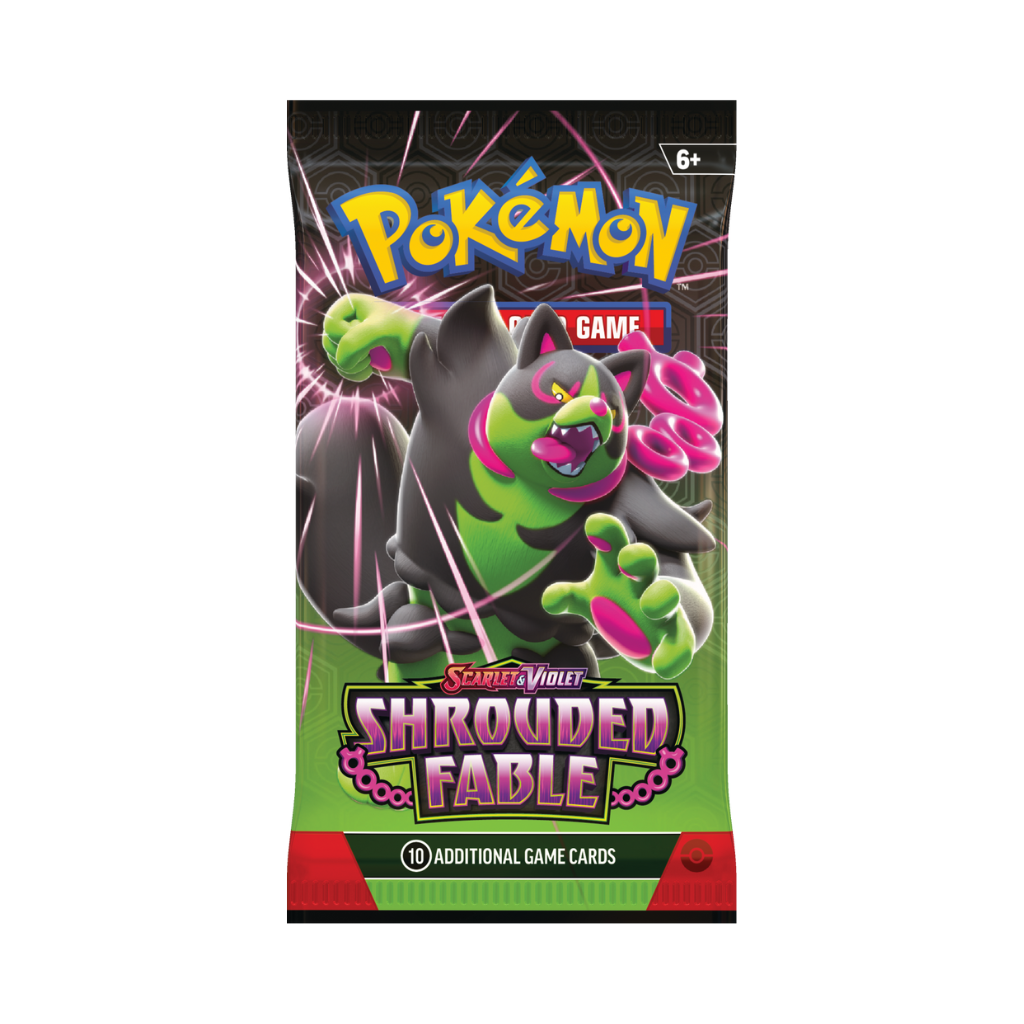 Shrouded Fable Booster Pack