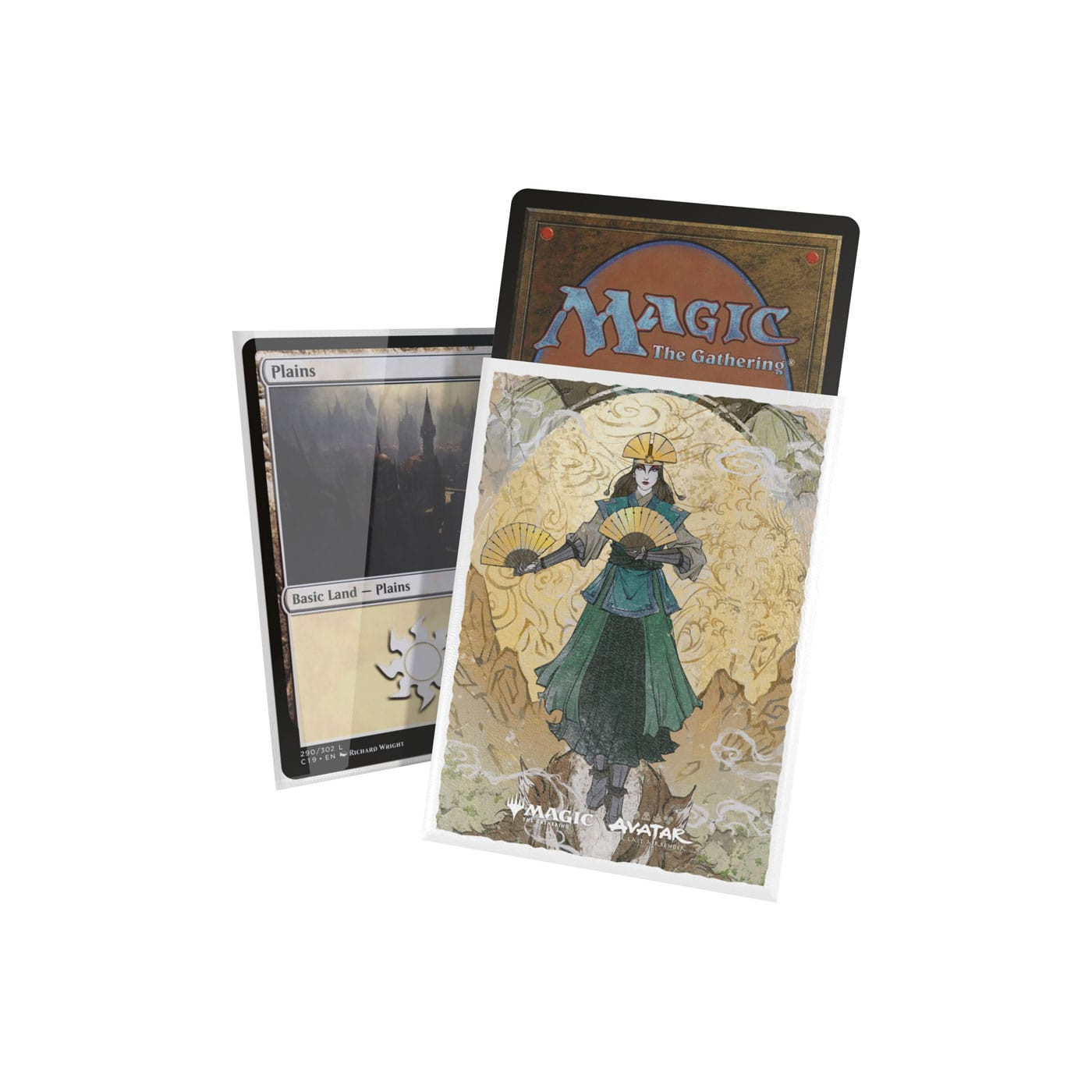 Ultimate Guard Art Sleeves Magic: The Gathering | Avatar: The Last Airbender - The Legend of Kyoshi