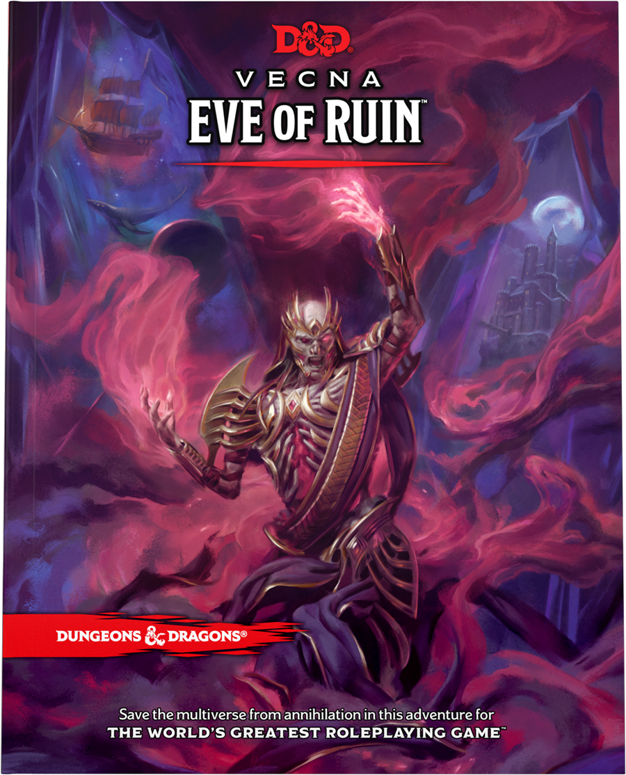 Vecna: Eye of Ruin